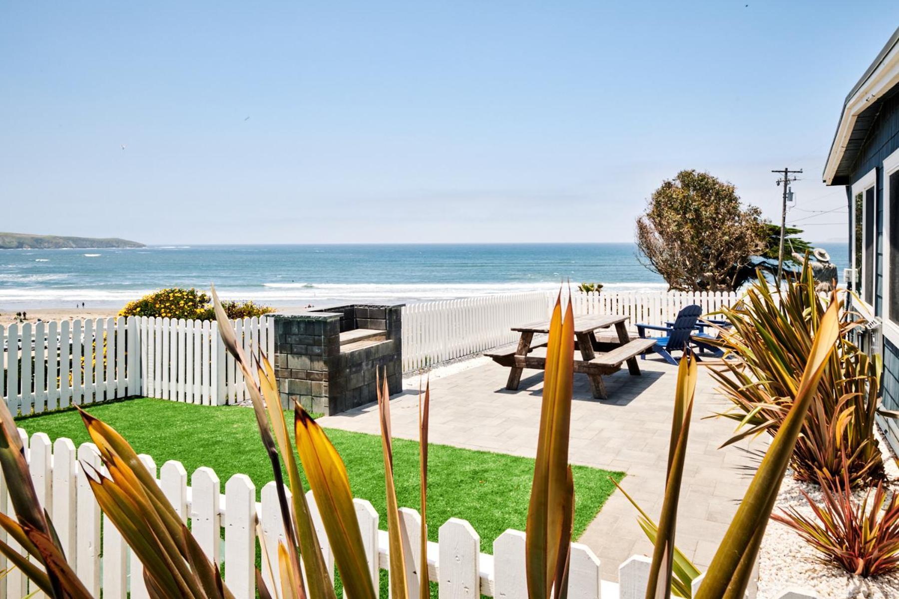 Dillon Beach Resort Екстериор снимка