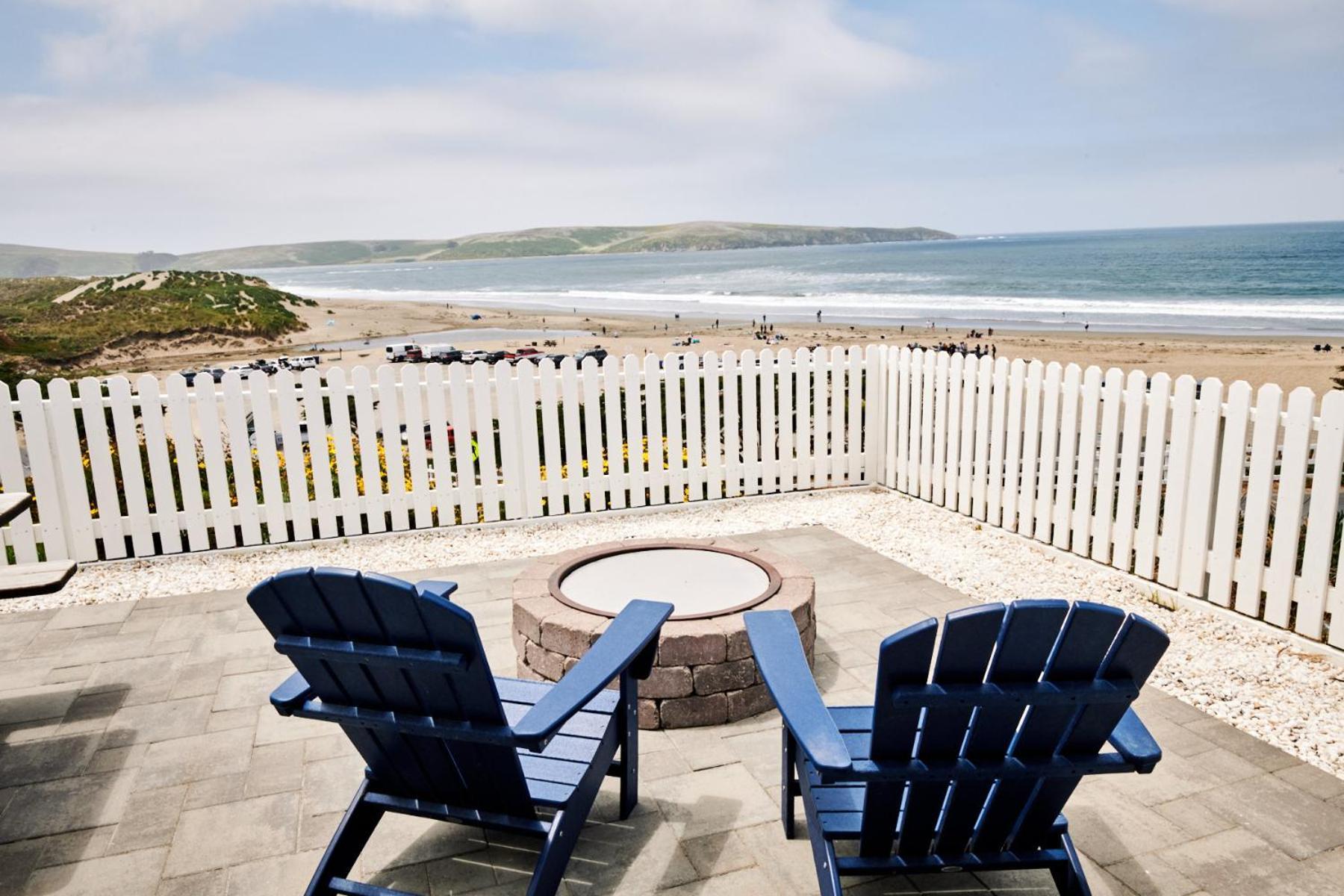Dillon Beach Resort Екстериор снимка