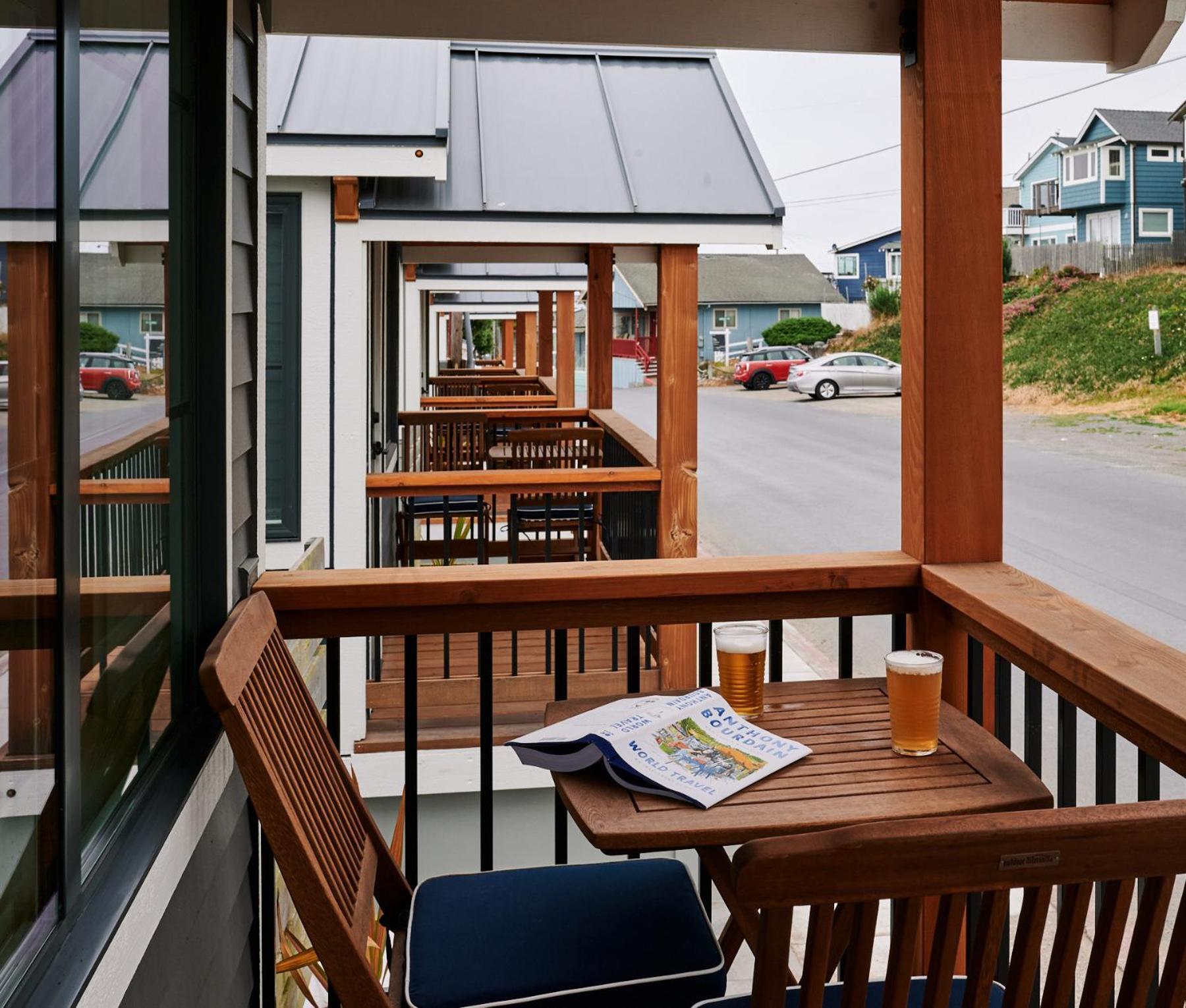 Dillon Beach Resort Екстериор снимка